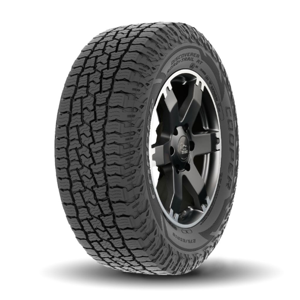 Discoverer Road+Trail&reg; AT