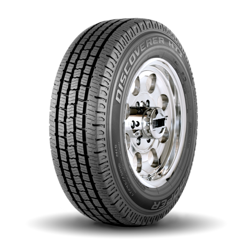 Discoverer&reg; HT3&trade;